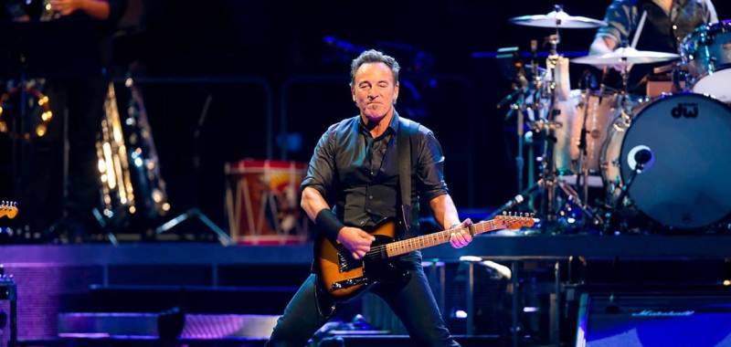 Επιστρέφει ο «Springsteen on Broadway»
