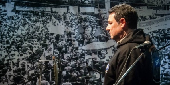 Πάνος Χρυσοστόμου: «Με ενοχλούν τα εμβληματικά πρόσωπα της ΝΕΡΙΤ αλλά δεν θα με επηρεάσουν»