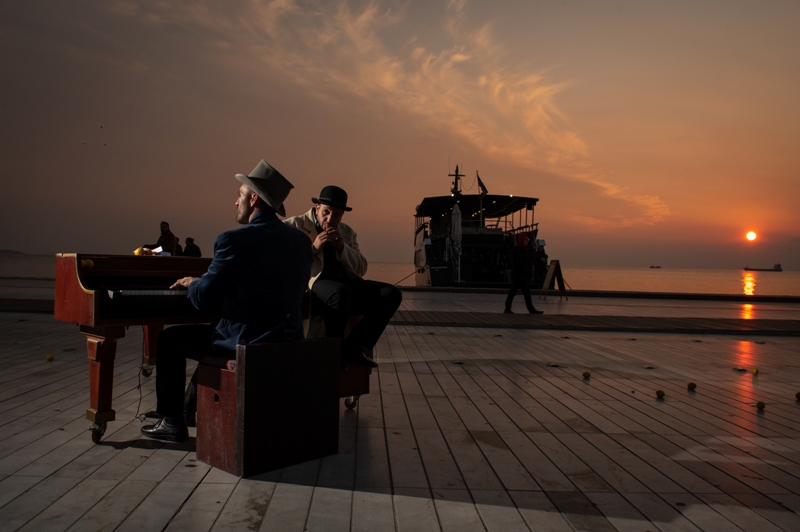 To Lemon κάνει στάση στο Χαλάνδρι