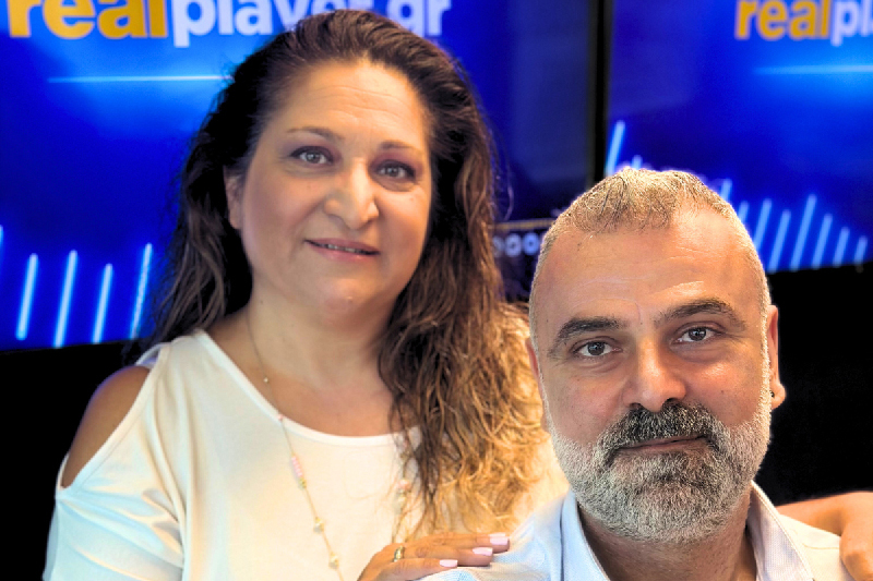 Στην πρώτη θέση ο Real 97.8, πτώση για τον ΣΚΑΪ 100.3 στον ανταγωνισμό των magazino