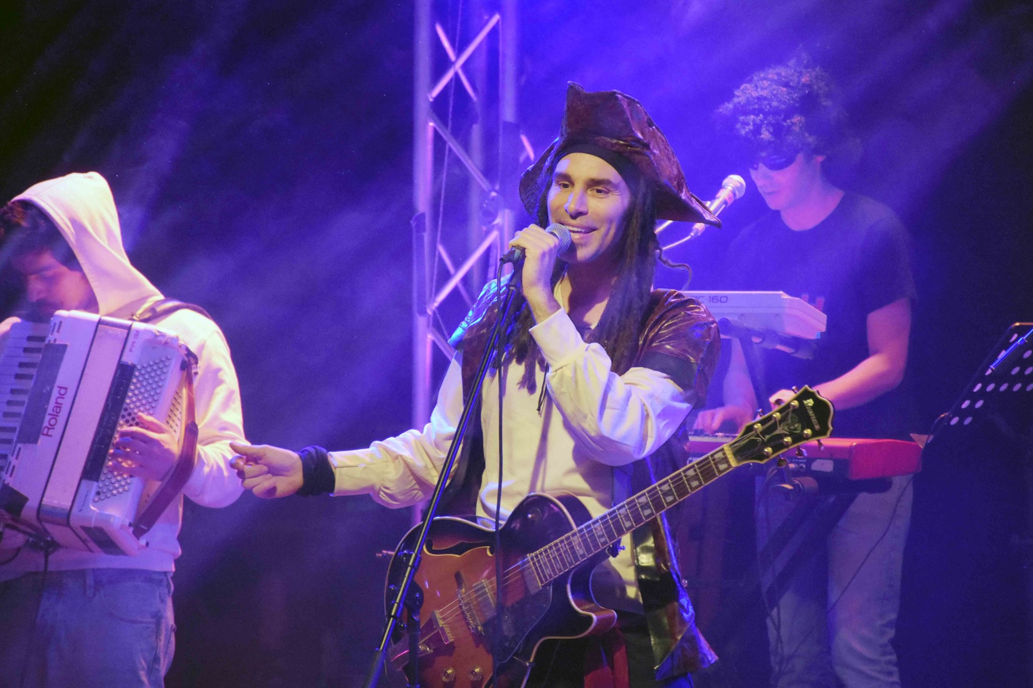 Οι Locomondo στο Κύτταρο