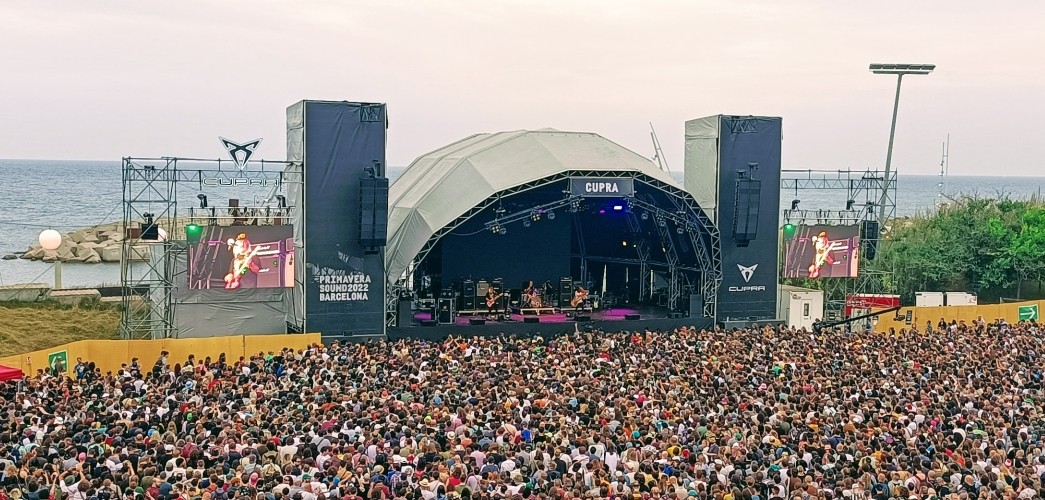 Το livestream πρόγραμμα του Primavera Sound 