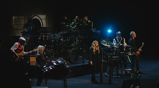 Fleetwood Mac, το πρώτο άλμπουμ που κόστισε πάνω από 1 εκατομμύριο δολάρια 