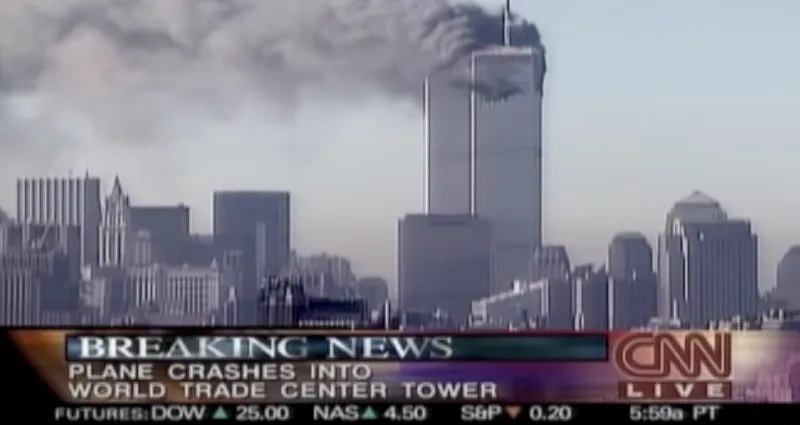 «11 Σεπτεμβρίου: Μια ημέρα στην Αμερική» στο National Geographic