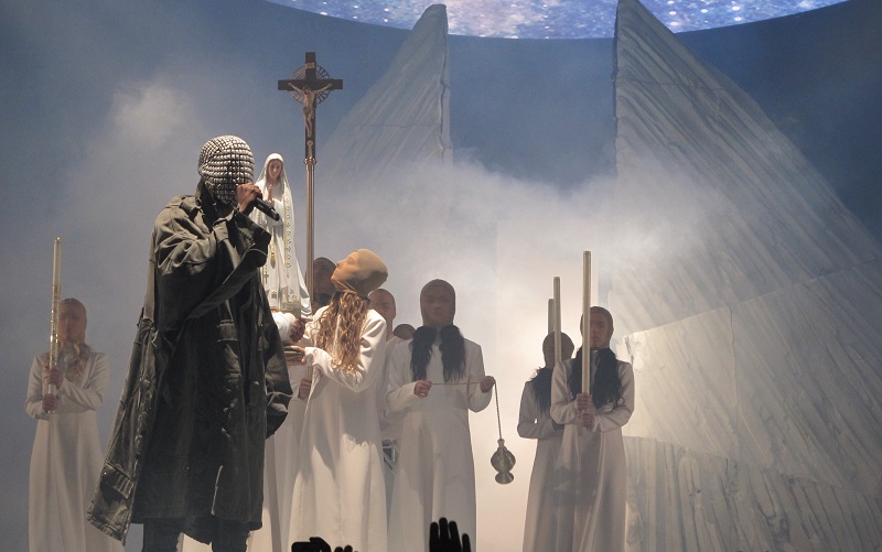  Είναι δύσκολο να βγάλεις τον καλλιτέχνη από τον άνθρωπο