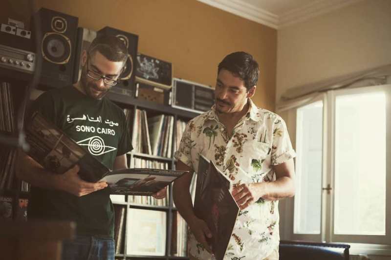 Δύο χρόνια Entropia Records at Romantso