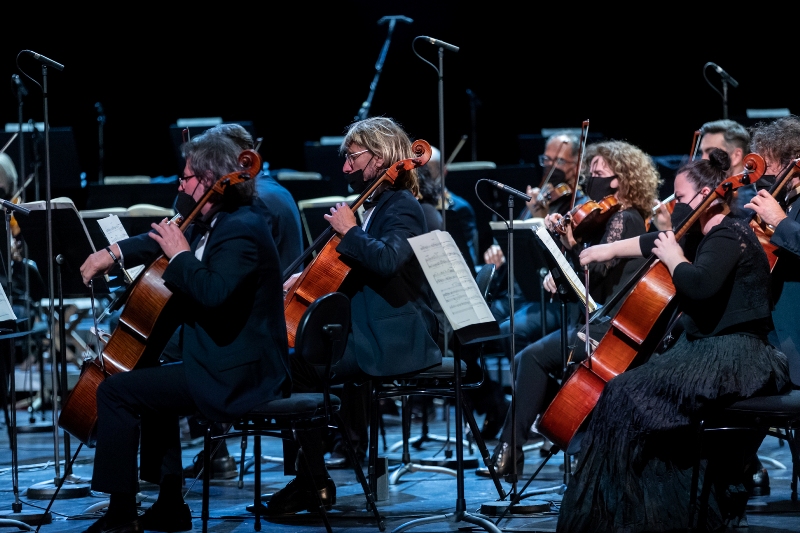 Η Εθνική Συμφωνική Ορχήστρα και Χορωδία της ΕΡΤ στο ΚΠΙΣΝ