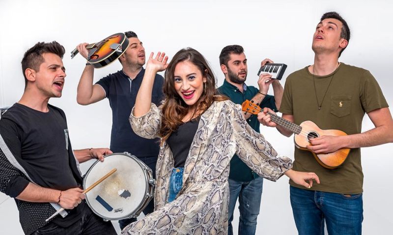 Η Perfume Band στο Faust