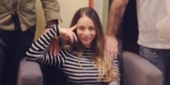 Στο πρωινό του Ρυθμού 94.9 η Ιωάννα Λαΐου