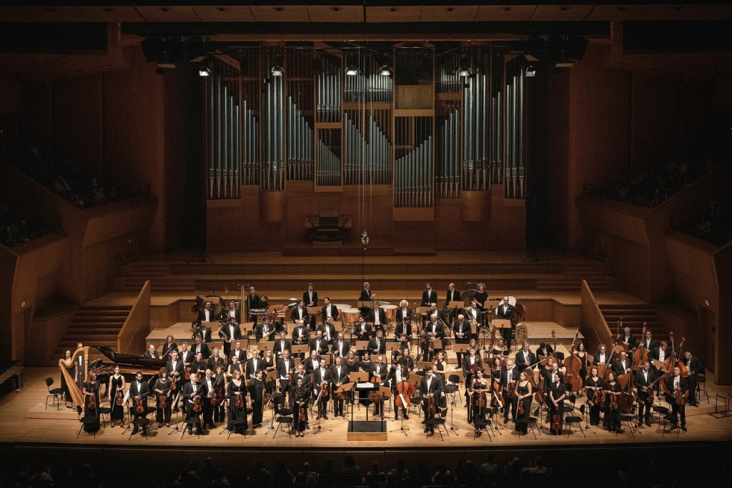 Πασχαλινή συναυλία στο Μέγαρο Μουσικής από την ΚΟΑ