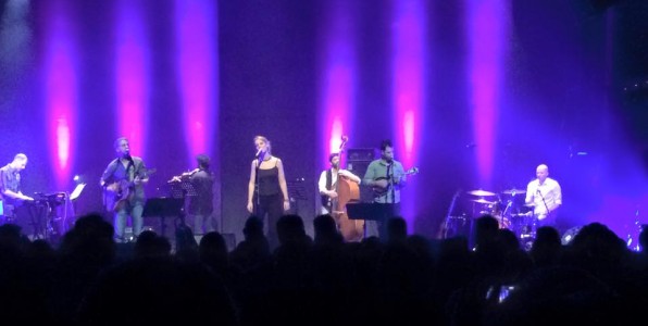 Είδαμε: Irene Skylakaki στο Fuzz 
