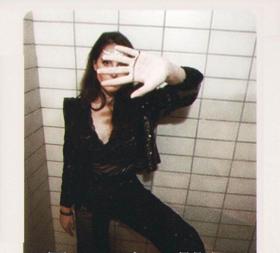 Η Παυλίνα Βουλγαράκη στο Σταυρό του Νότου