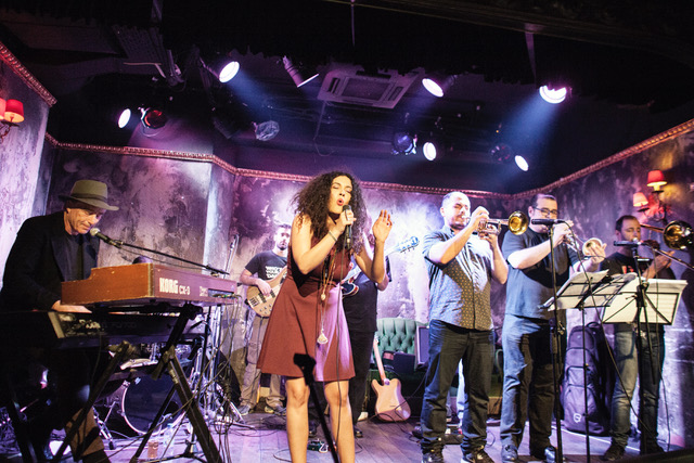 Οι Gumbo Ya Ya και η Sugahspank έρχονται στο Half Note