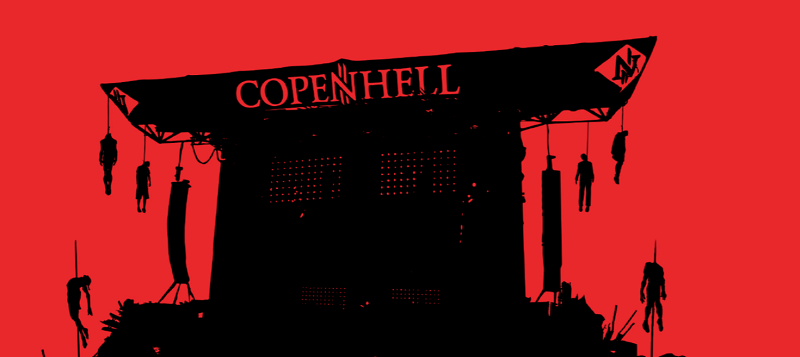 Πάει και το Copenhell Festival