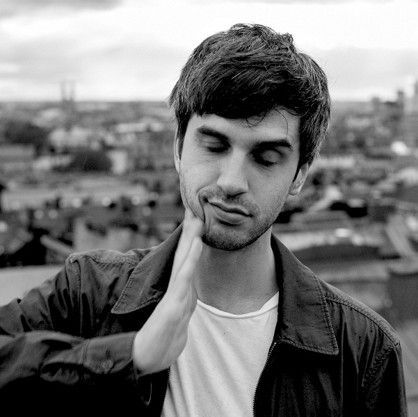 Ο Σουηδός Kornél Kovács στο Romantso