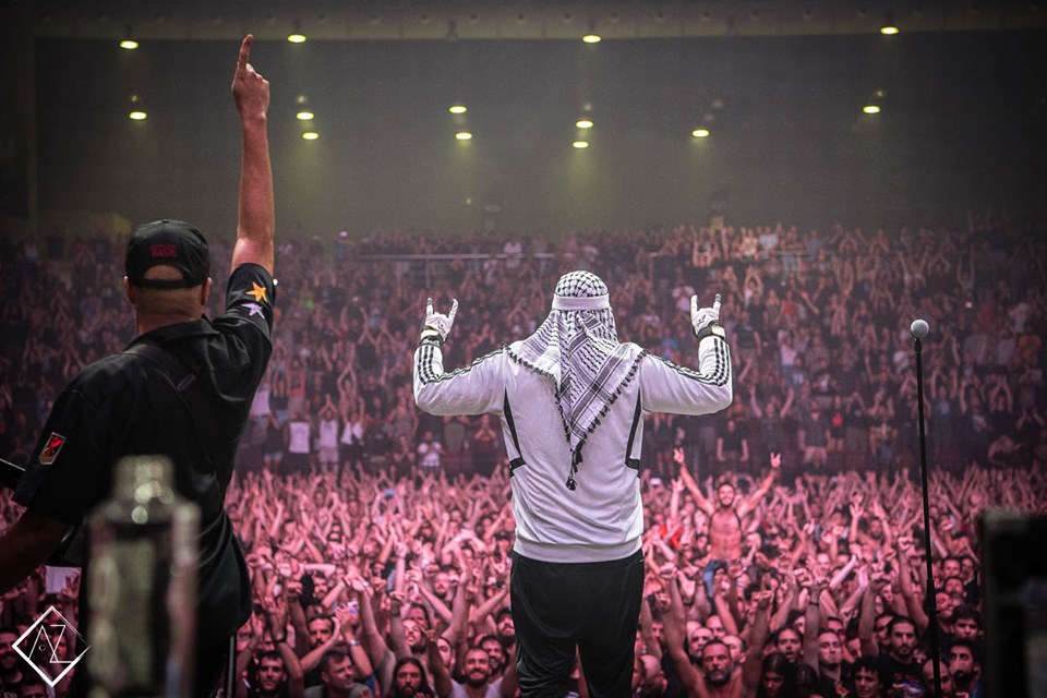 Οσα ζήσαμε στη συναυλία των Prophets of Rage..