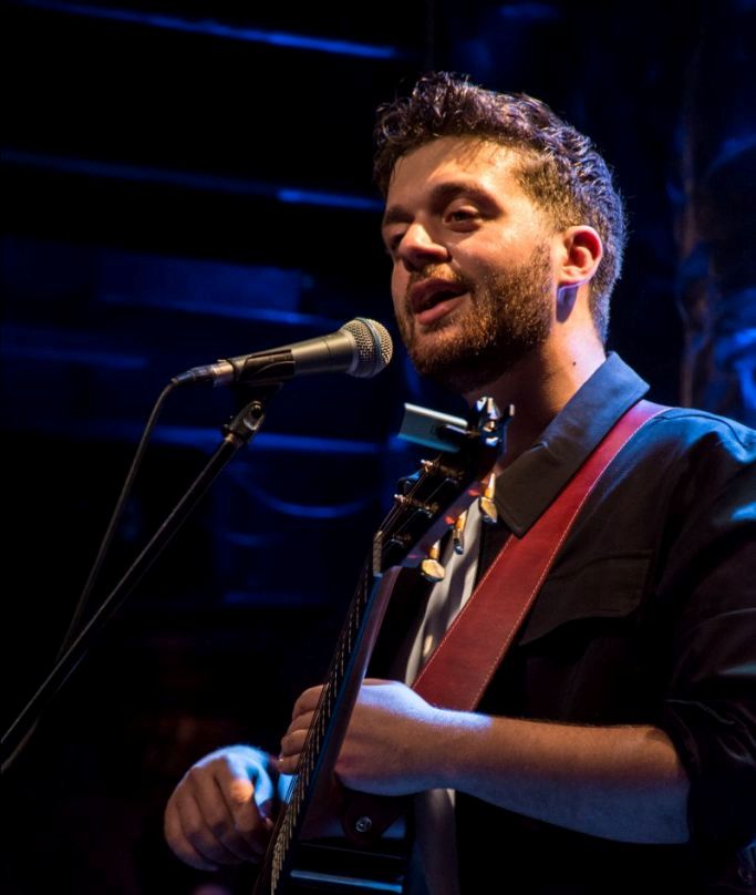 Ο Νίκος Χριστόπουλος στο club του Σταυρού του Νότου