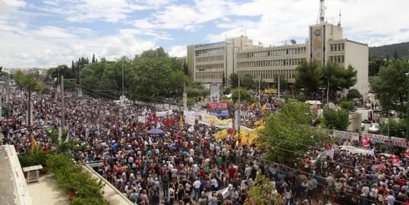 Νέος διευθυντής της ΕΡΑ, ο Γιώργος Γιουκάκης