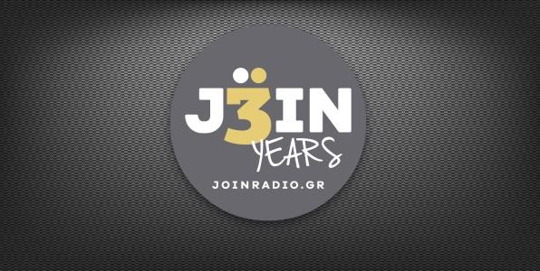 Τρία χρόνια Join Radio