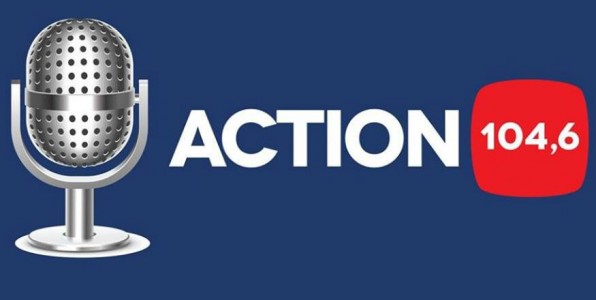Στον αέρα με πρόγραμμα το Action 104.6 (update)