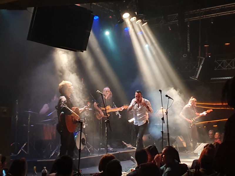 Πήγαμε Πάνο Μουζουράκη και θα ξαναπάμε