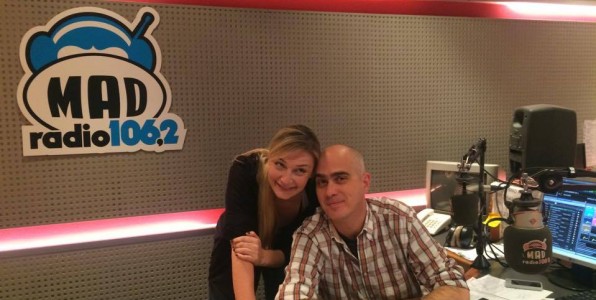 Ανανεωμένο «Mad Radio 106.2» από σήμερα