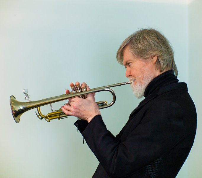  Ο Tom Harrell στο ΚΠΙΣΝ