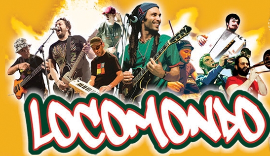 Οι Locomondo στo Faliro Summer Theater