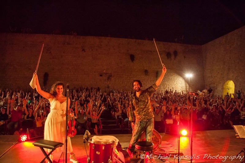 Οι String Demons στο Faust