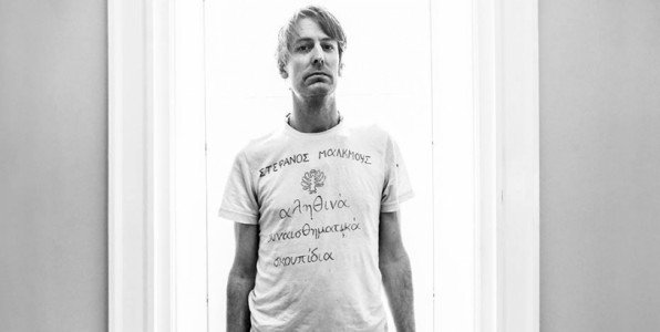 Ο Stephen Malkmus των Pavement μιλάει ελληνικά