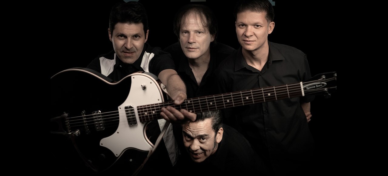 Οι The Kustoms στο Κύτταρο