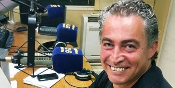 Συνεχίζει στον Real 97.8 ο Ιωσήφ Καλαμαράκης