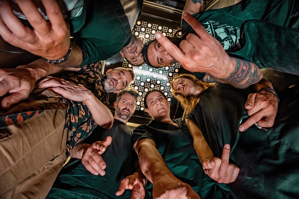 Οι Fundracar στο Gagarin