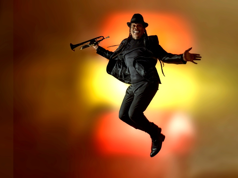 Ο Boney Fields και η μπάντα του στο Half Note