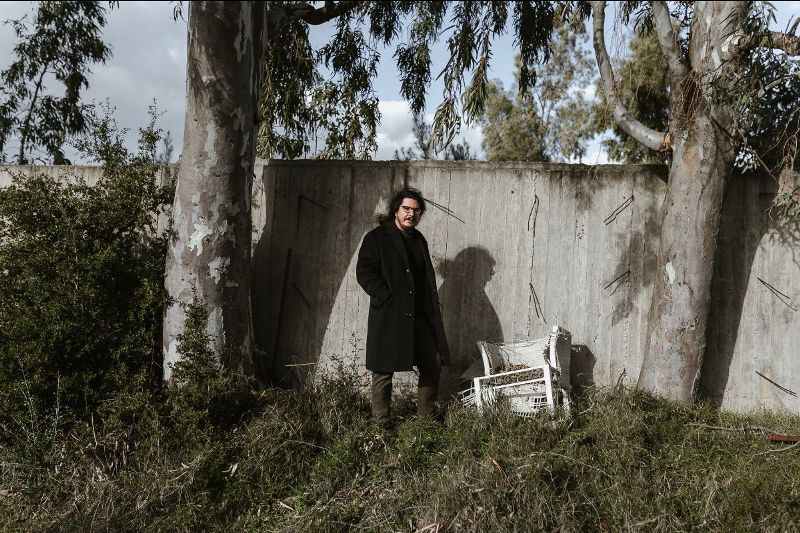 «Κάτι σαν ήλιος» Το νέο album του Αλέξανδρου Εμμανουηλίδη