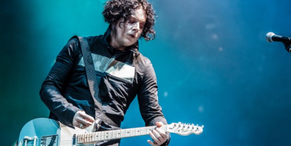 Στα live sessions του BBC Radio 1, o Jack White