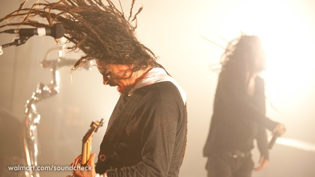 Ακούστε το νέο Live EP των Korn 