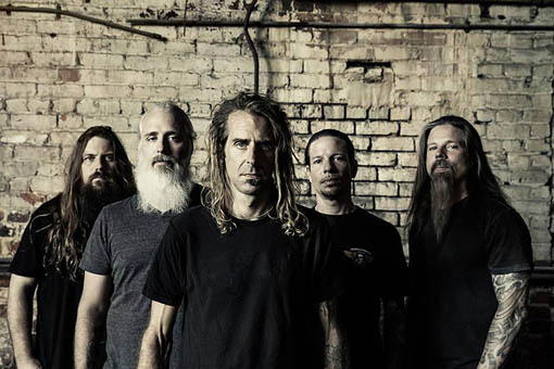 Lamb Of God (ξανά και ξανά) μετά από 10 χρόνια 