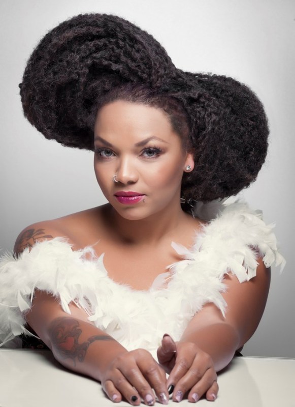 Η Idra Kayne στο Half Note