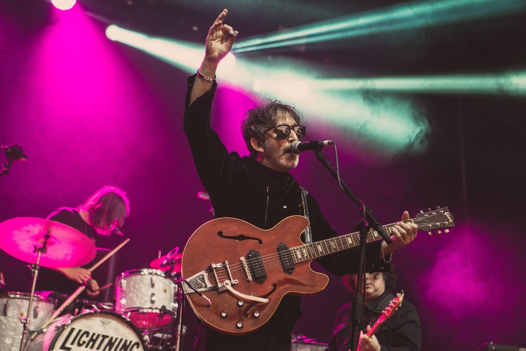 Ian Broudie: «Τα τελευταία χρόνια είμαστε πραγματικά ομάδα»