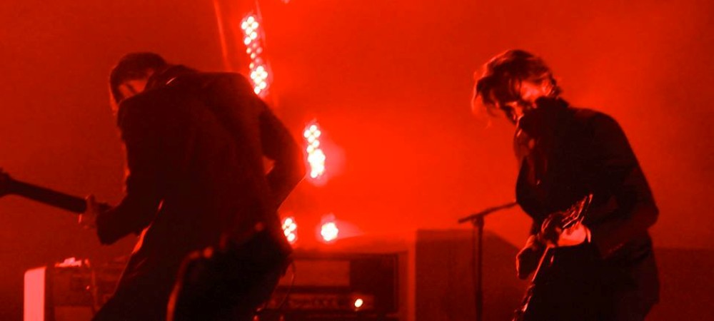 Οι Arctic Monkeys σώζουν ιστορικό λαϊβάδικο