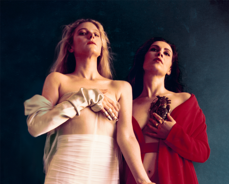 Οι Kaleida στην Ελλάδα 