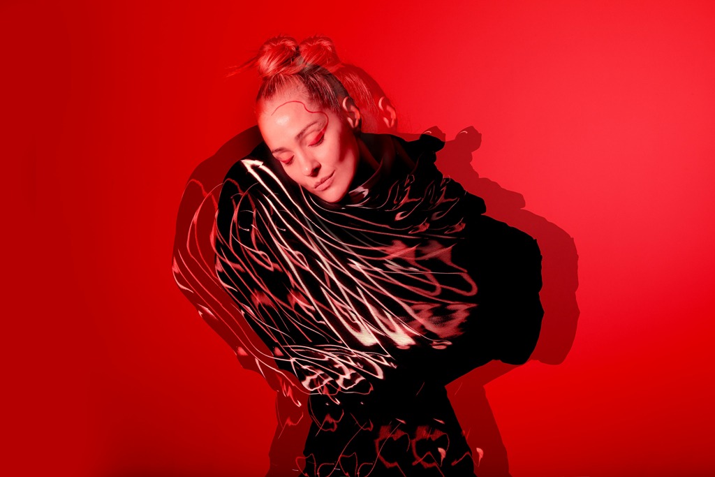 Η Νατάσσα Μποφίλιου στο Θέατρο του Λυκαβηττού