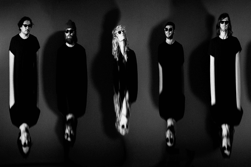 Οι Black Angels στο Eon Athens