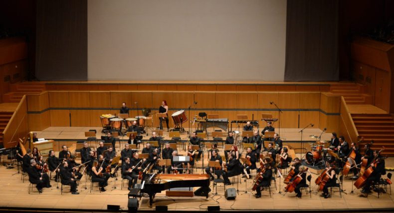 Η Χριστουγεννιάτικη συναυλία της Συμφωνικής Ορχήστρας της ΕΡΤ