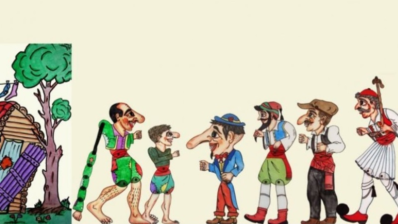 Αν βάλετε τους 107.5 στην Αθήνα θα ακούσετε... Καραγκιόζη