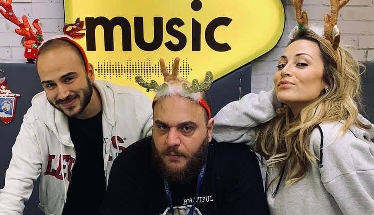 (08-10) Πρώτο μουσικό ραδιόφωνο στο prime time o Music 89.2