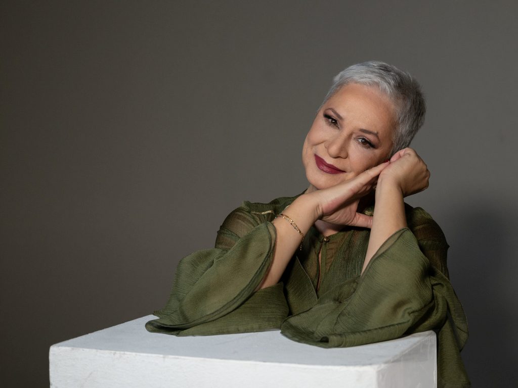 Η Μελίνα Κανά στο Κύτταρο