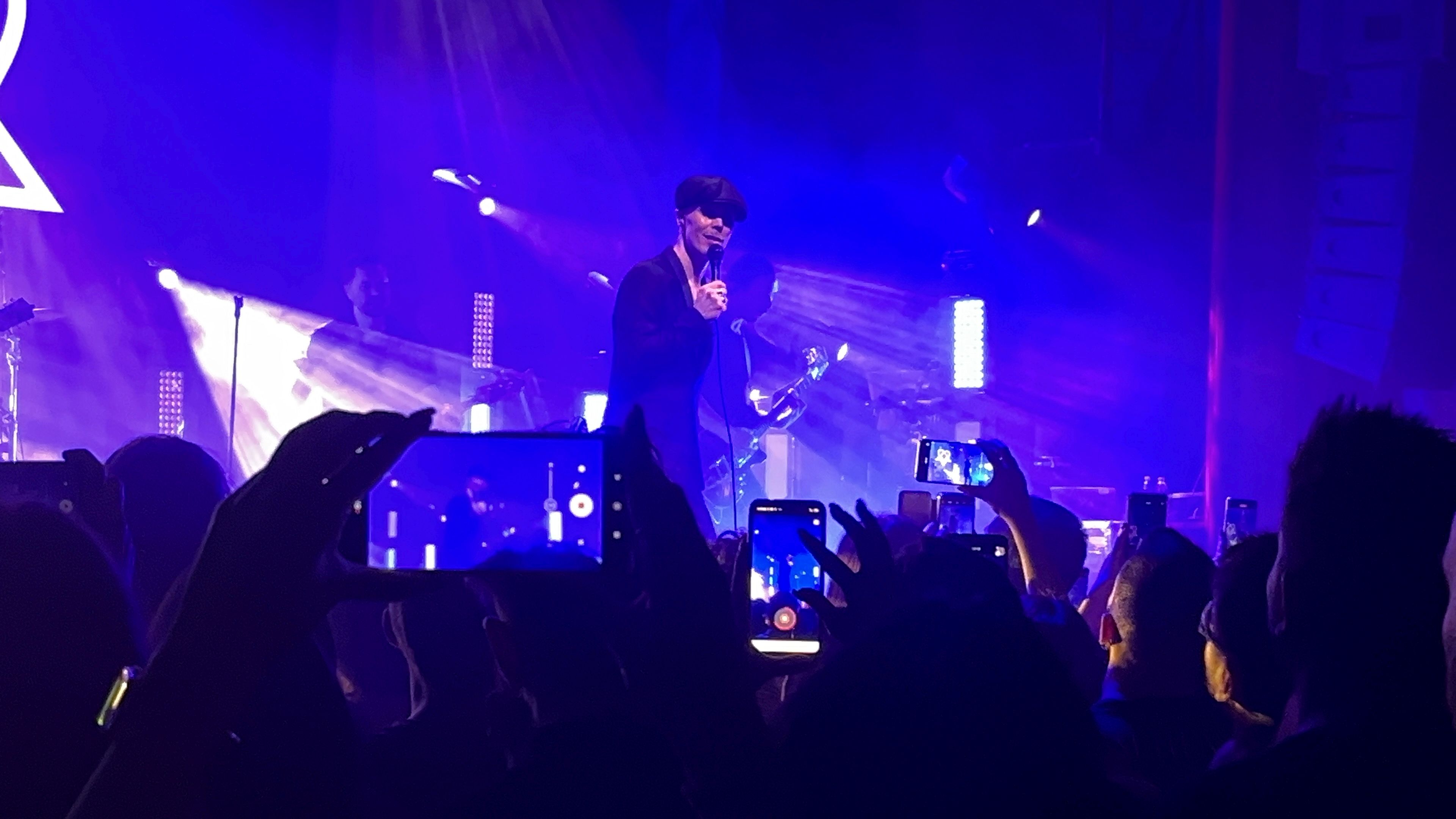 Πήγαμε, είδαμε Ville Valo στο Fuzz Club