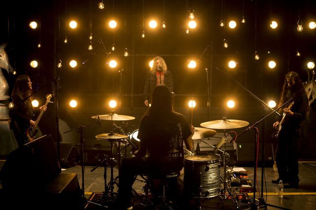 STAGES A/LIVE από το Ίδρυμα Ωνάση